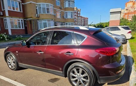 Infiniti QX50 I рестайлинг, 2015 год, 2 200 000 рублей, 4 фотография