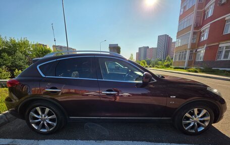 Infiniti QX50 I рестайлинг, 2015 год, 2 200 000 рублей, 5 фотография