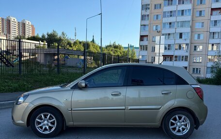 KIA Rio II, 2011 год, 585 000 рублей, 4 фотография