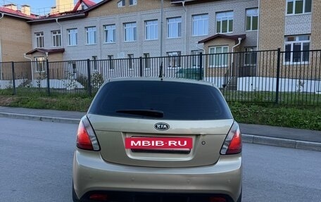 KIA Rio II, 2011 год, 585 000 рублей, 6 фотография
