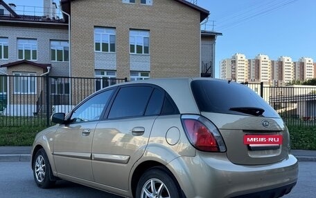 KIA Rio II, 2011 год, 585 000 рублей, 5 фотография