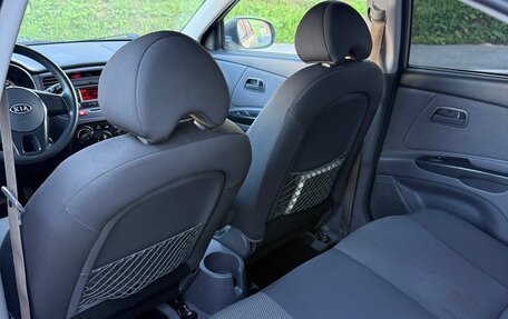 KIA Rio II, 2011 год, 585 000 рублей, 11 фотография