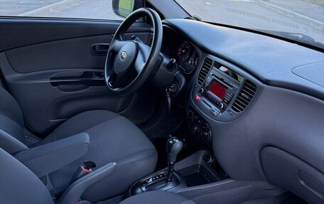 KIA Rio II, 2011 год, 585 000 рублей, 10 фотография