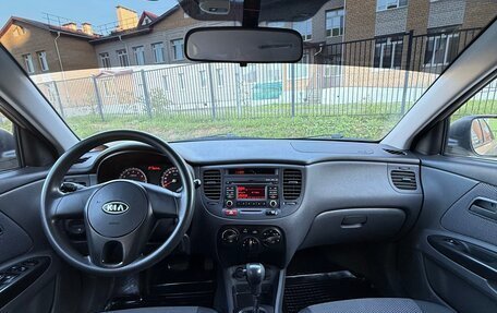KIA Rio II, 2011 год, 585 000 рублей, 8 фотография