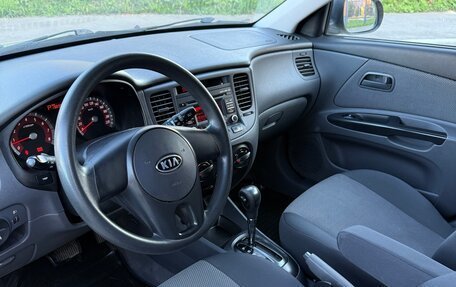 KIA Rio II, 2011 год, 585 000 рублей, 9 фотография