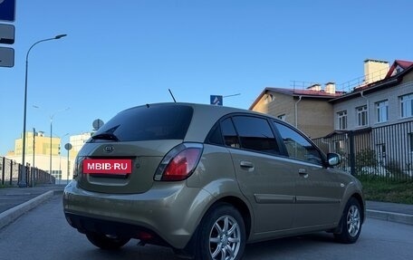 KIA Rio II, 2011 год, 585 000 рублей, 7 фотография