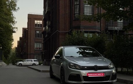 Volkswagen Golf R VII, 2012 год, 1 700 000 рублей, 11 фотография