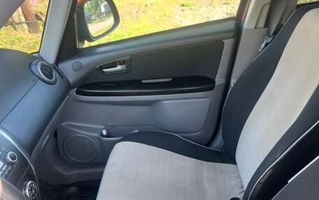 Suzuki SX4 II рестайлинг, 2008 год, 620 000 рублей, 3 фотография