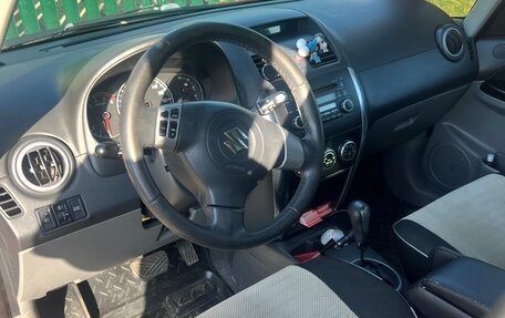 Suzuki SX4 II рестайлинг, 2008 год, 620 000 рублей, 2 фотография