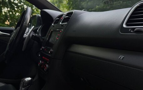 Volkswagen Golf R VII, 2012 год, 1 700 000 рублей, 20 фотография
