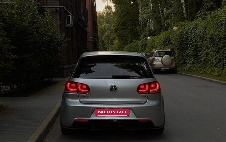 Volkswagen Golf R VII, 2012 год, 1 700 000 рублей, 12 фотография