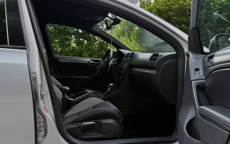 Volkswagen Golf R VII, 2012 год, 1 700 000 рублей, 18 фотография