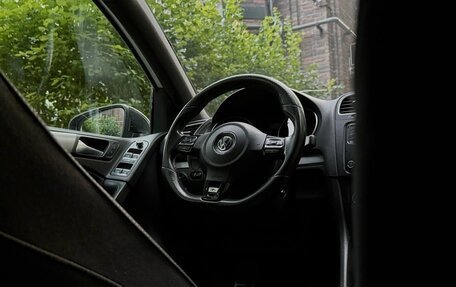 Volkswagen Golf R VII, 2012 год, 1 700 000 рублей, 22 фотография