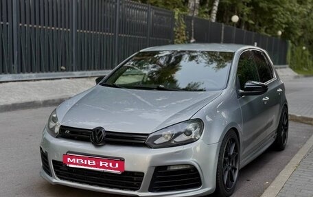 Volkswagen Golf R VII, 2012 год, 1 700 000 рублей, 14 фотография