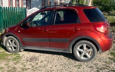 Suzuki SX4 II рестайлинг, 2008 год, 620 000 рублей, 6 фотография