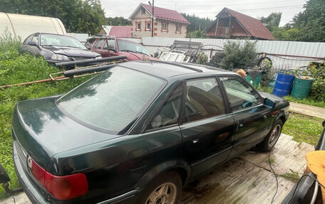 Audi 80, 1993 год, 250 000 рублей, 4 фотография