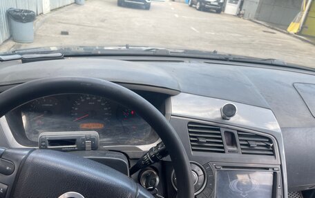 SsangYong Kyron I, 2010 год, 619 000 рублей, 4 фотография