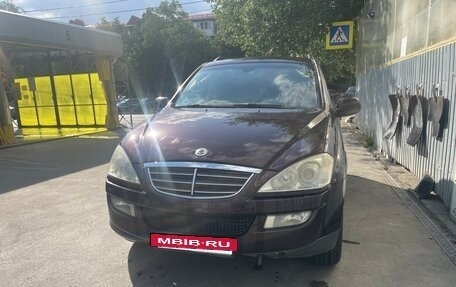 SsangYong Kyron I, 2010 год, 619 000 рублей, 2 фотография