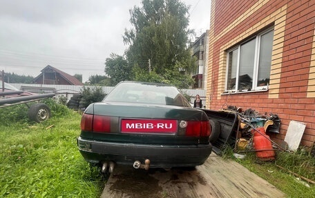 Audi 80, 1993 год, 250 000 рублей, 5 фотография