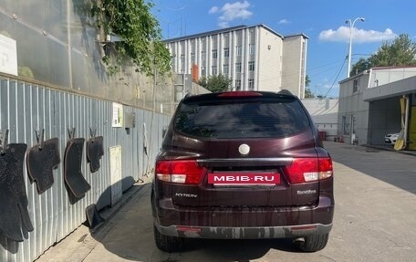 SsangYong Kyron I, 2010 год, 619 000 рублей, 3 фотография