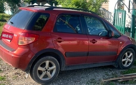 Suzuki SX4 II рестайлинг, 2008 год, 620 000 рублей, 4 фотография