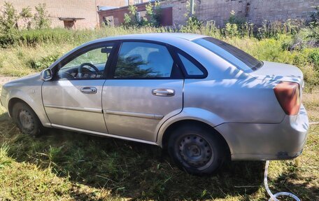Chevrolet Lacetti, 2007 год, 250 000 рублей, 4 фотография