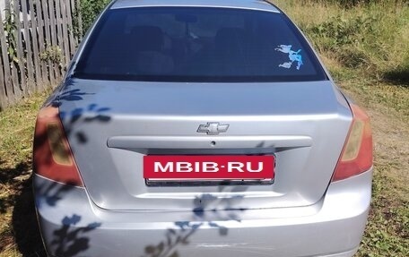 Chevrolet Lacetti, 2007 год, 250 000 рублей, 2 фотография