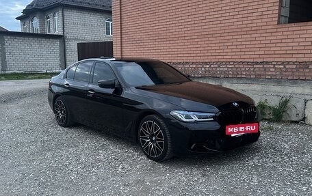 BMW 5 серия, 2018 год, 2 480 000 рублей, 2 фотография