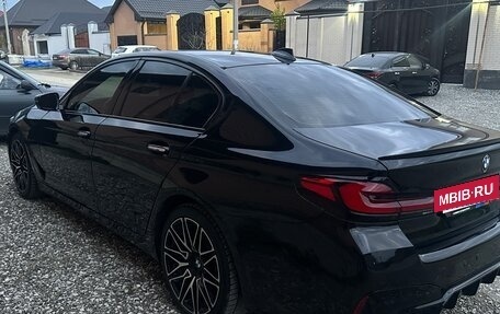 BMW 5 серия, 2018 год, 2 480 000 рублей, 3 фотография