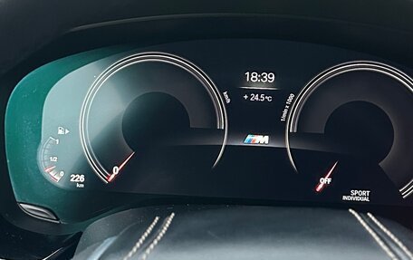 BMW 5 серия, 2018 год, 2 480 000 рублей, 9 фотография