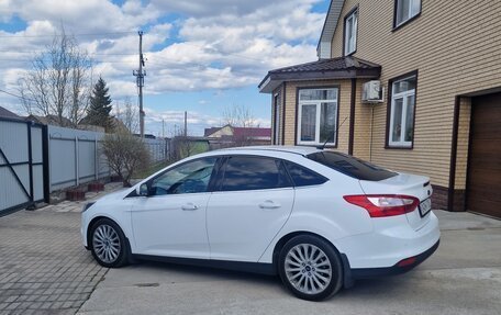 Ford Focus III, 2013 год, 1 250 000 рублей, 4 фотография