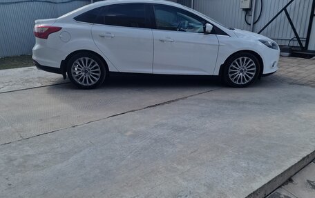Ford Focus III, 2013 год, 1 250 000 рублей, 5 фотография