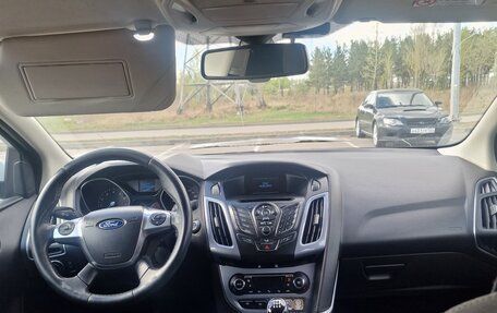 Ford Focus III, 2013 год, 1 250 000 рублей, 6 фотография
