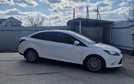 Ford Focus III, 2013 год, 1 250 000 рублей, 2 фотография
