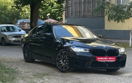 BMW 5 серия, 2018 год, 2 480 000 рублей, 5 фотография