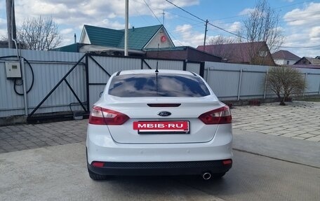 Ford Focus III, 2013 год, 1 250 000 рублей, 3 фотография
