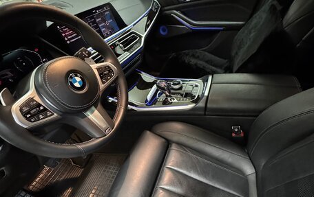 BMW X7, 2020 год, 6 800 000 рублей, 6 фотография