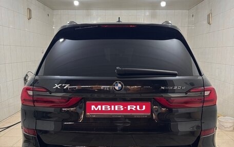 BMW X7, 2020 год, 6 800 000 рублей, 8 фотография