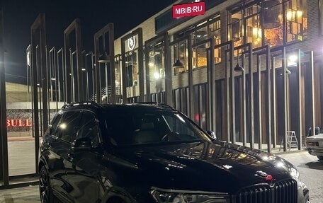 BMW X7, 2020 год, 6 800 000 рублей, 3 фотография