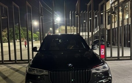 BMW X7, 2020 год, 6 800 000 рублей, 2 фотография