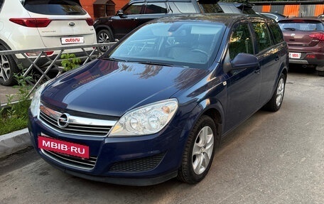 Opel Astra H, 2013 год, 640 000 рублей, 2 фотография