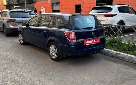 Opel Astra H, 2013 год, 640 000 рублей, 4 фотография