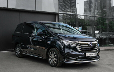 Honda Odyssey IV, 2024 год, 4 500 000 рублей, 3 фотография