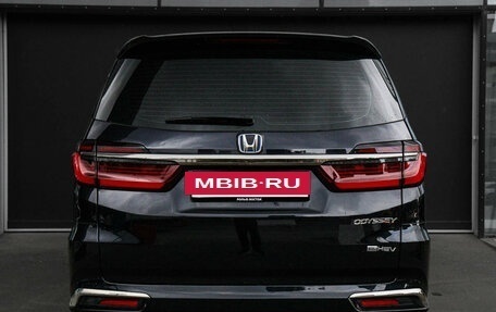 Honda Odyssey IV, 2024 год, 4 500 000 рублей, 5 фотография