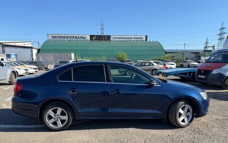 Volkswagen Jetta VI, 2012 год, 760 000 рублей, 13 фотография