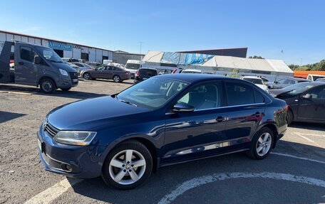 Volkswagen Jetta VI, 2012 год, 760 000 рублей, 4 фотография