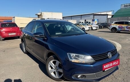 Volkswagen Jetta VI, 2012 год, 760 000 рублей, 12 фотография