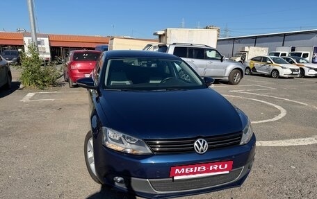 Volkswagen Jetta VI, 2012 год, 760 000 рублей, 10 фотография