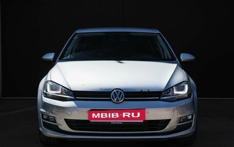 Volkswagen Golf VII, 2014 год, 1 390 000 рублей, 2 фотография