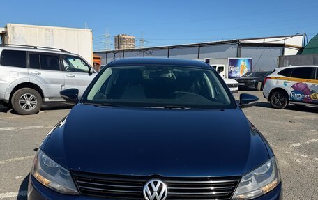 Volkswagen Jetta VI, 2012 год, 760 000 рублей, 17 фотография